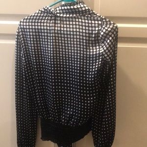 WHBM blouse